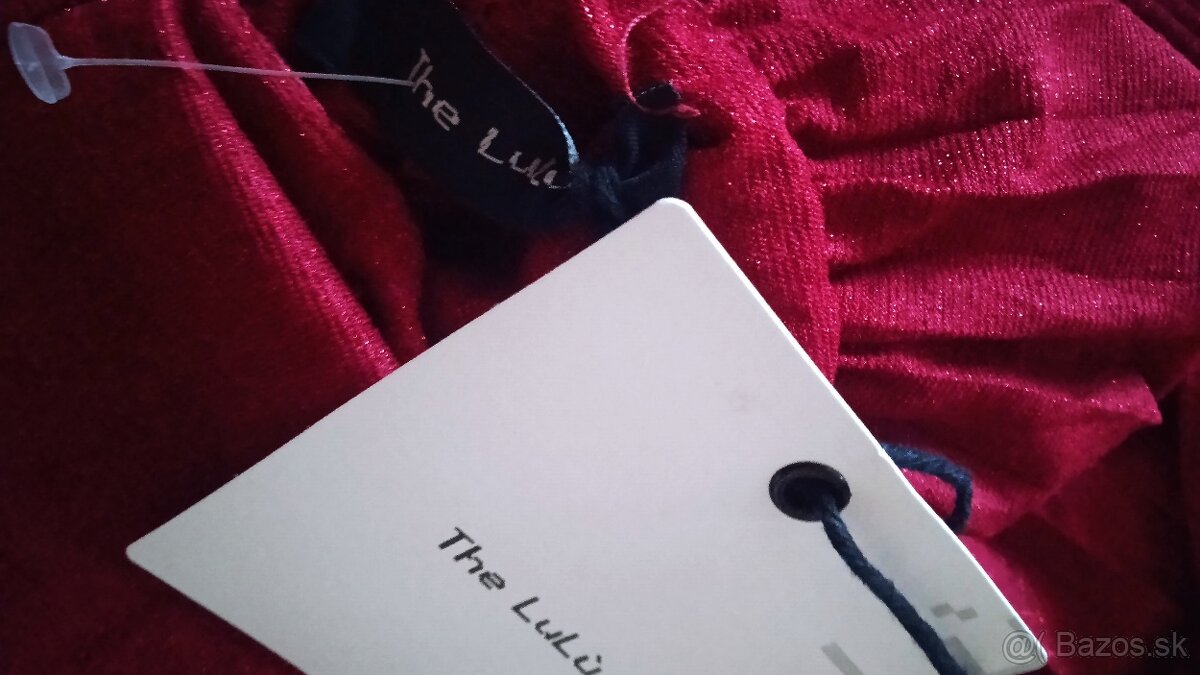 The lulű spoločenské šaty - 5