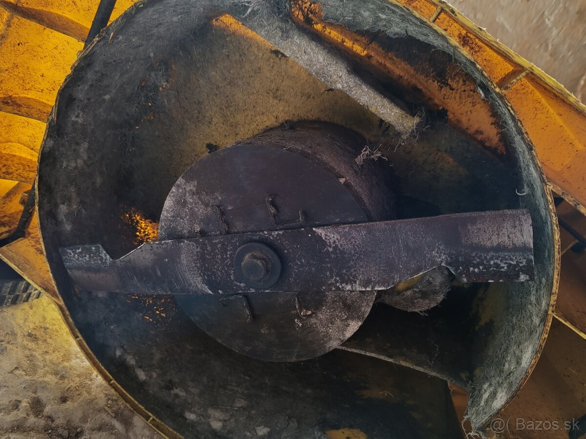 Elektrická kosačka - 5