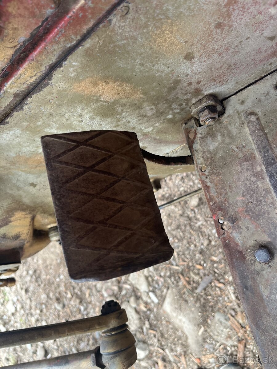 Predám Zetor 3511 - 5