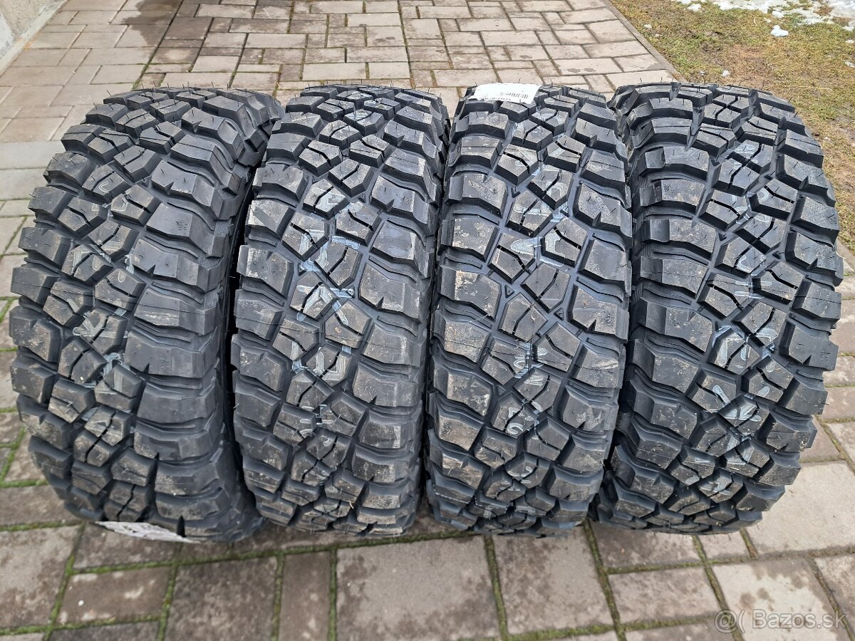 BFGoodrich Mud Terrain 255/70 R16 - 5