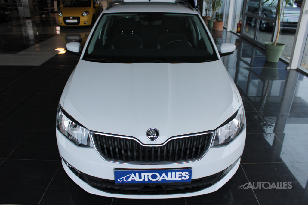 Škoda Fabia Combi 1,2 TSi 66 kW AMBITION - 5