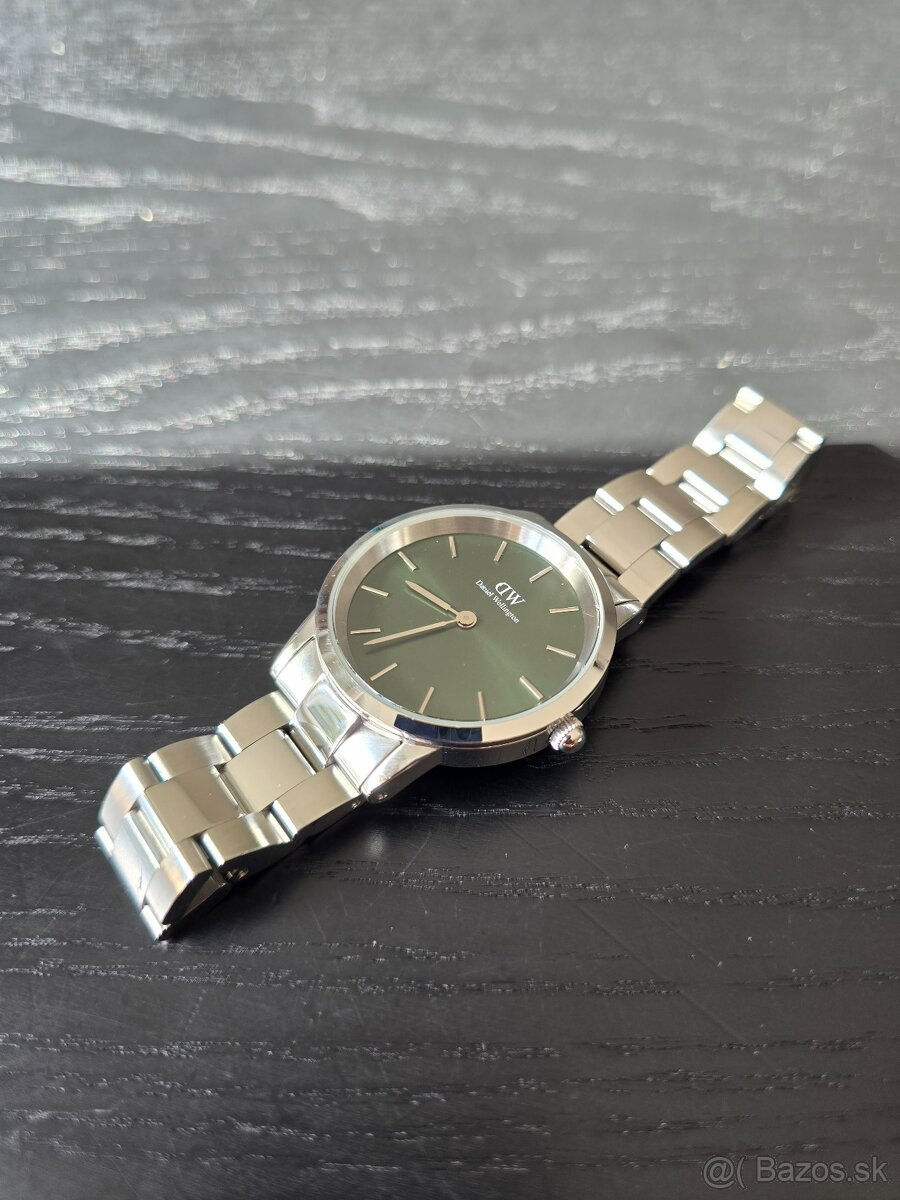Daniel Wellington hodinky pánske - 5