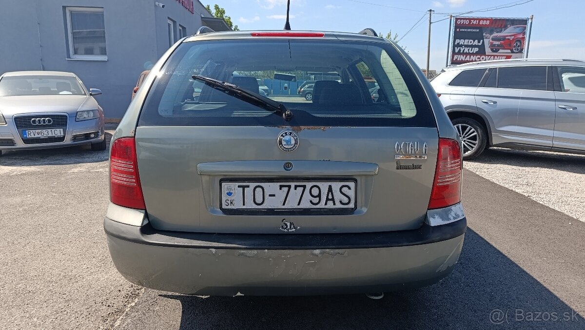 ✅️Škoda Octavia Combi 1.6i Elegance✅️ - 5