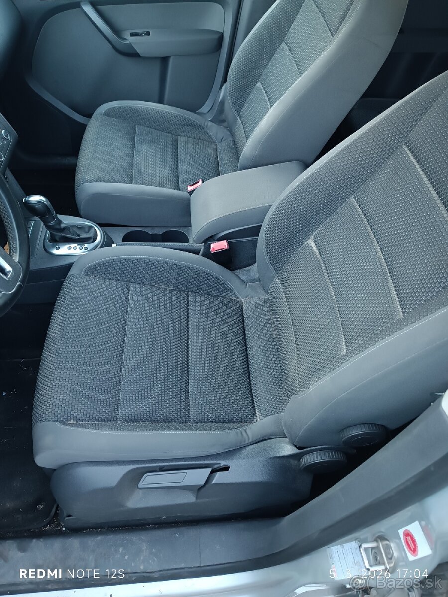 Vw Touran - 5