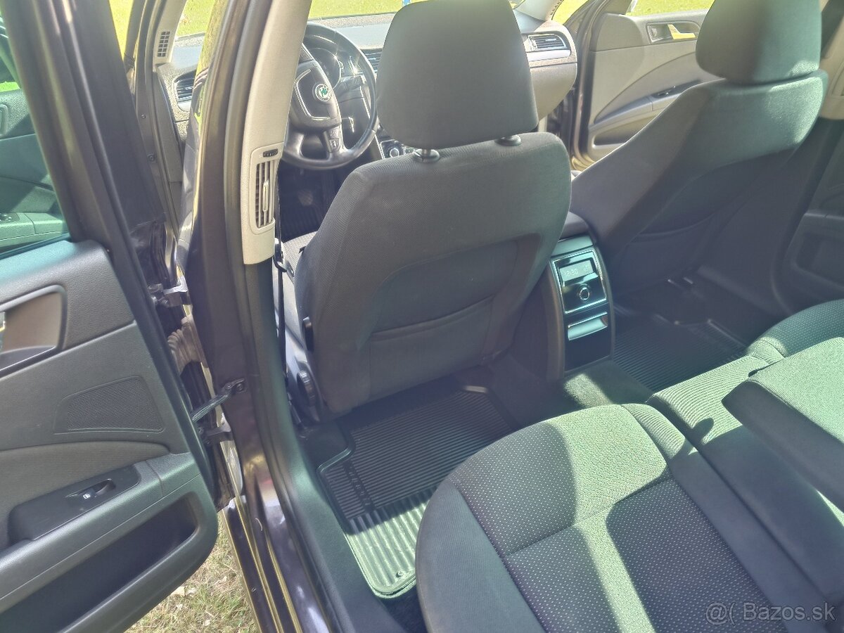 Škoda Superb 1.6 TDI 77kw - 5