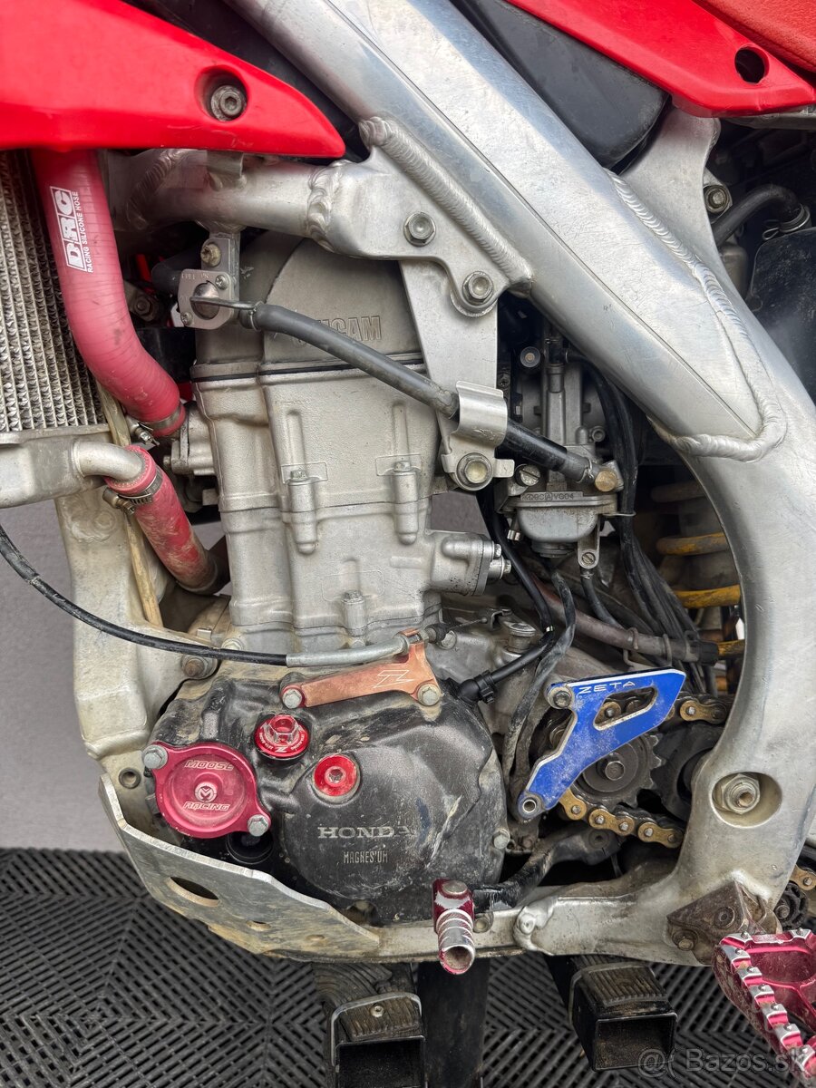 Honda CRF 450 2008