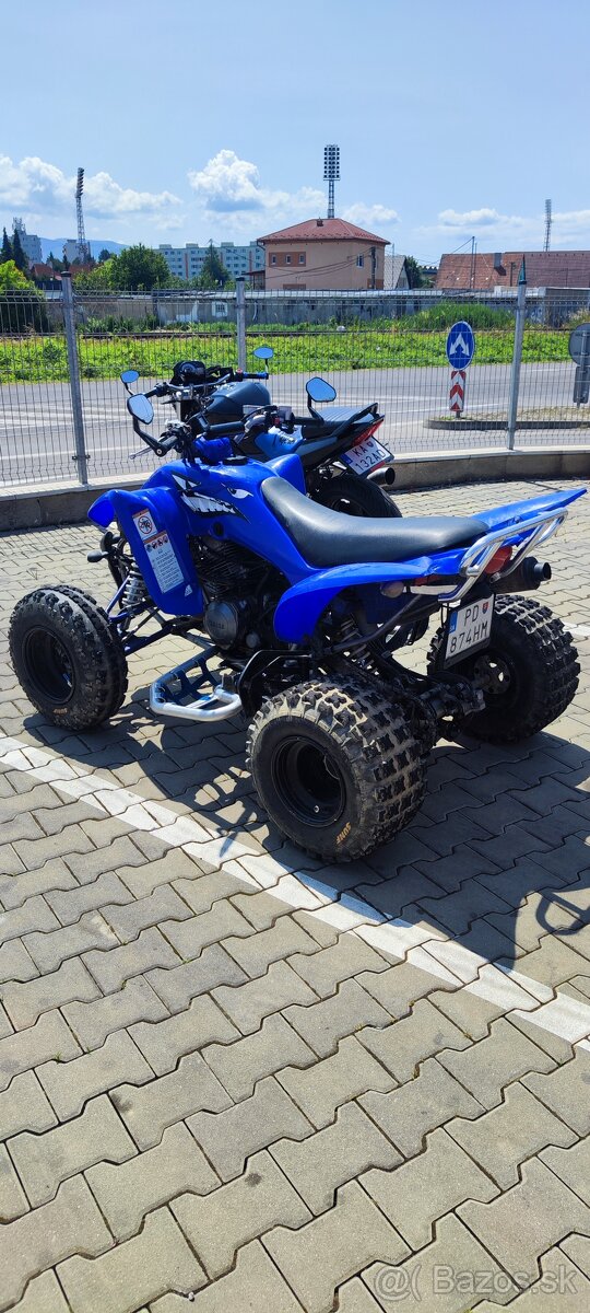 Yamaha 350