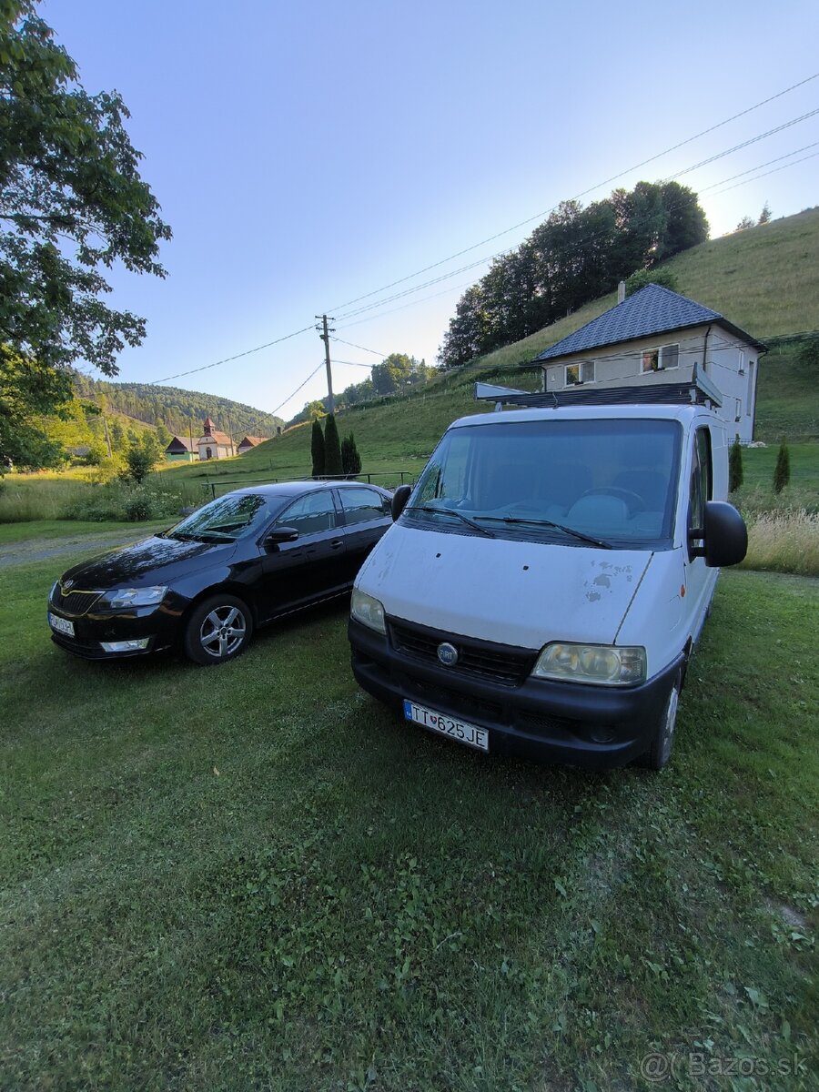 Fiat Ducato 2.0td