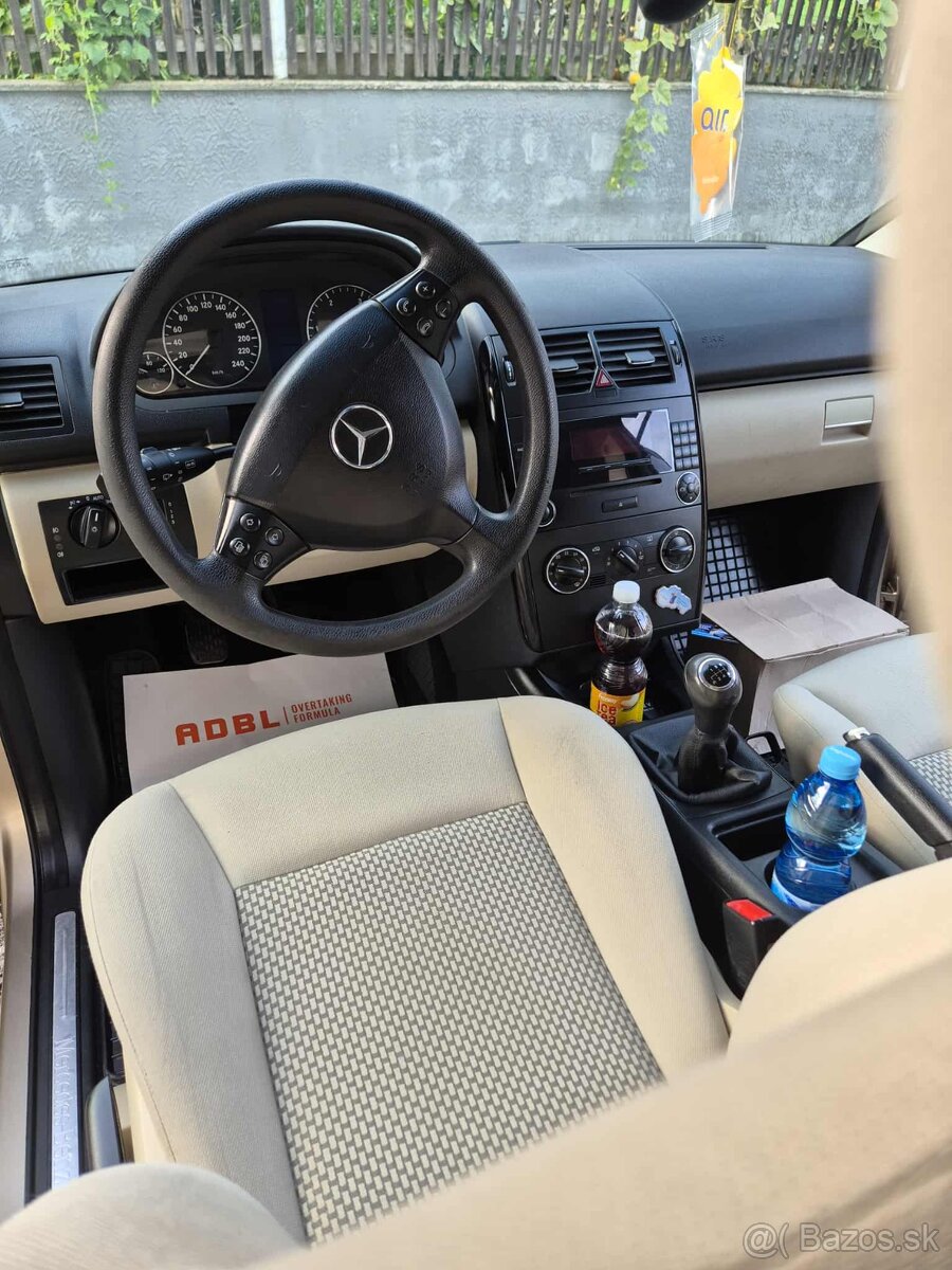 Mercedes A180 cdi - 5