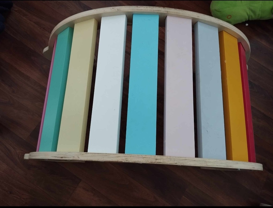 EliNeli drevena hojdacka - 5