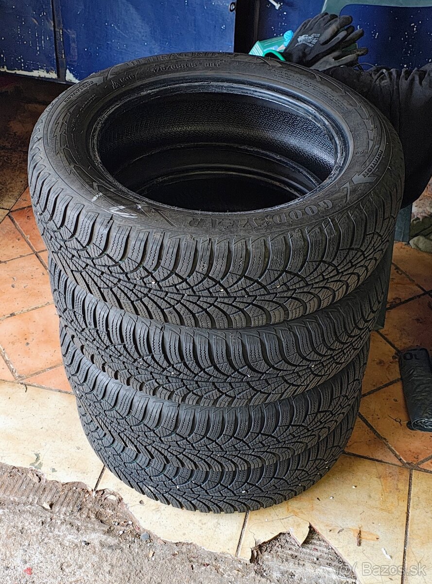 Zimné pneu.175/65 R15 - 5