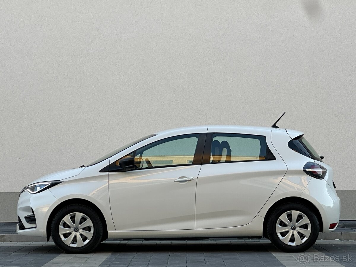 Renault Zoe Hatchback 80kw 110 PS Automat Elektro 52kWh - 5