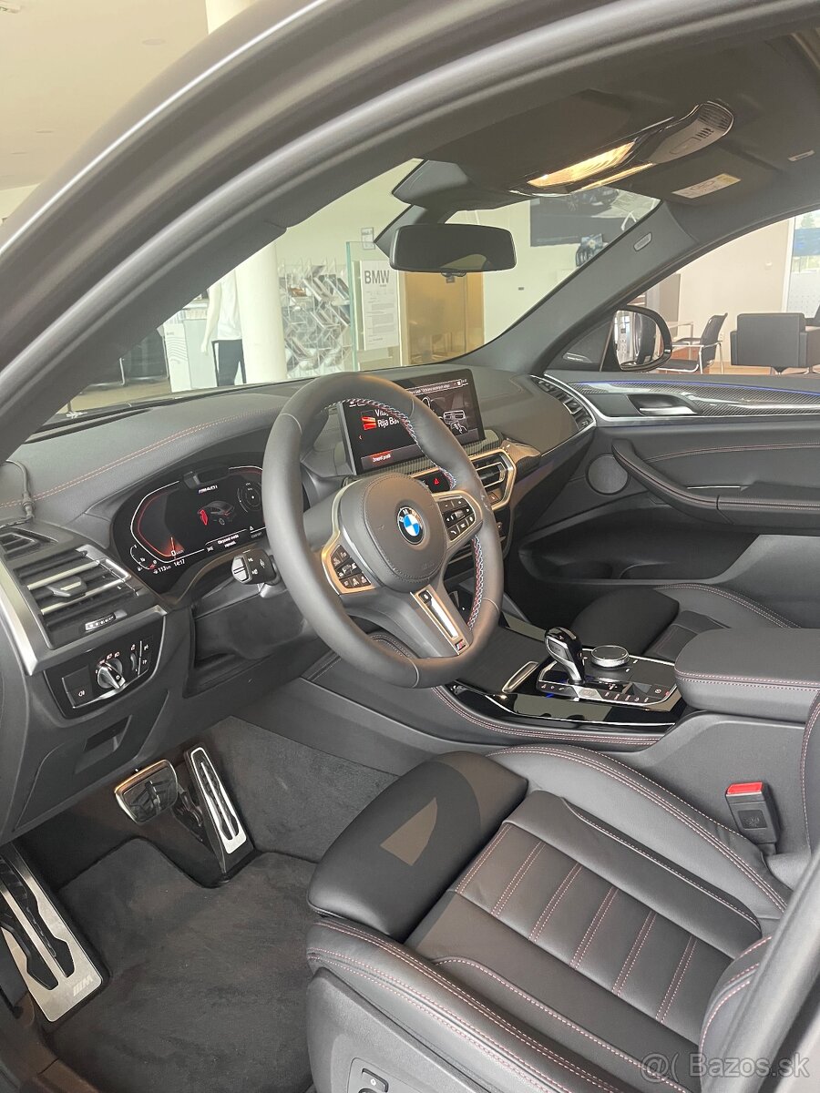 JEDINEČNÝ KÚSOK BMW X4 M40i Možný odpočet DPH - 5