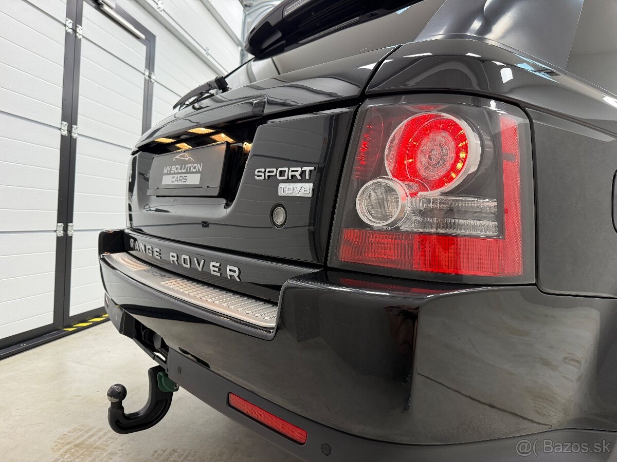 Land Rover Range Rover Sport 3.6 TDV8 HSE Facelift