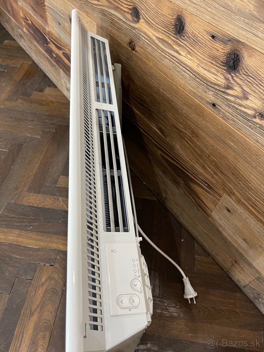 Sálavý elektrický konvektor SOLIUS Digital 1500 W - 5