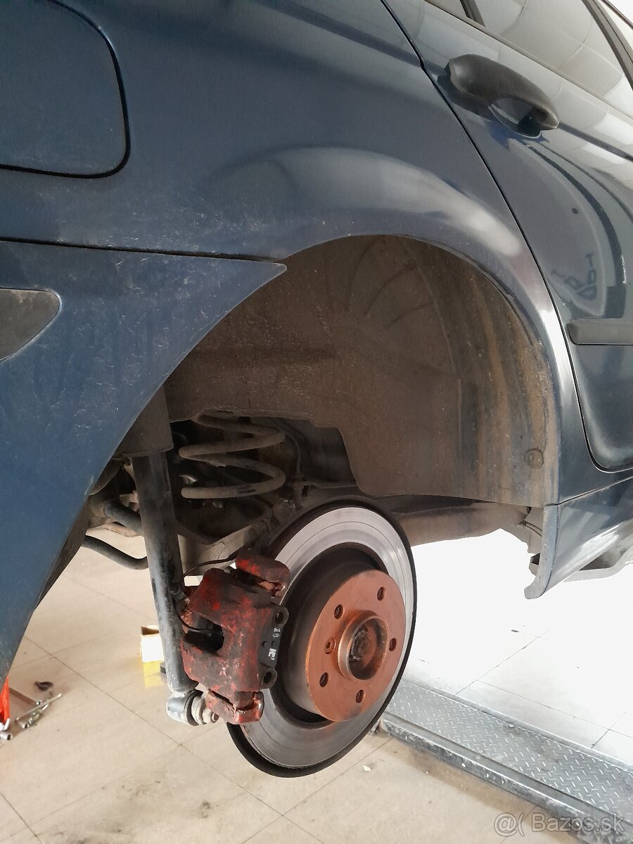 Ponúkame autoservis a opravu osobných aút v Topoľčanoch. - 5