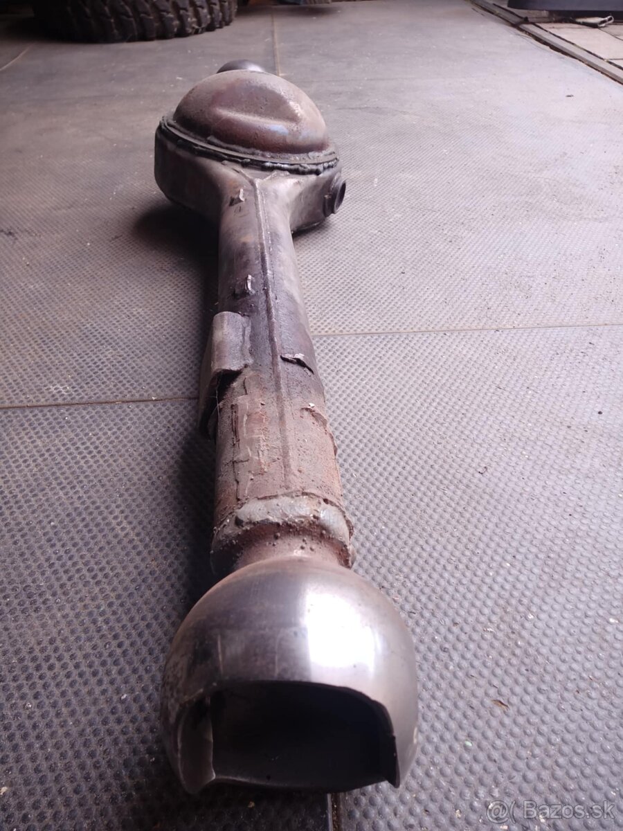 Obal nápravy Toyota Land Cruiser Lj 70