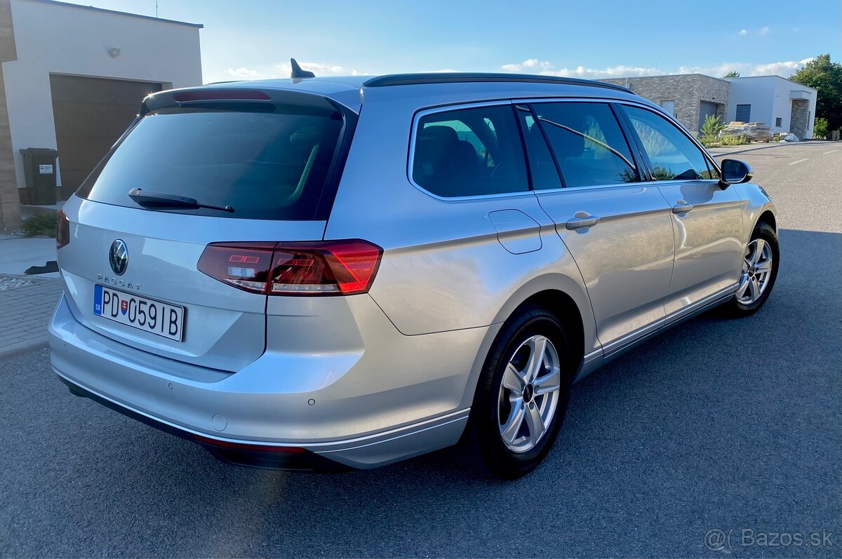 Volkswagen Passat B8 2020 Facelift 2.0TDi EVO DSG - 5