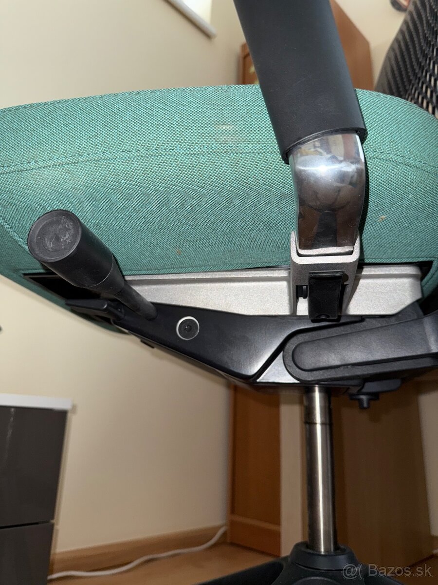 Kancelárska stolička. - 5