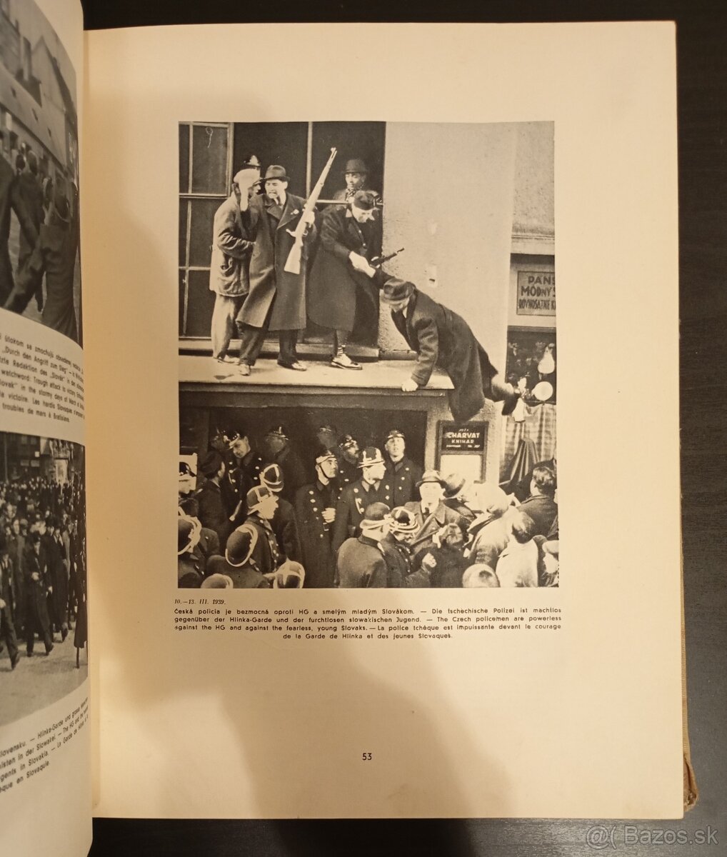 Útokom k víťazstvu - obrázkový prehľad z dejinných chvíľ... - 5