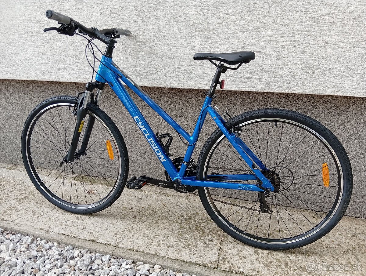 Ponúkam na predaj bicykel Cyclision Zodya 5 MK-II 28" - 5