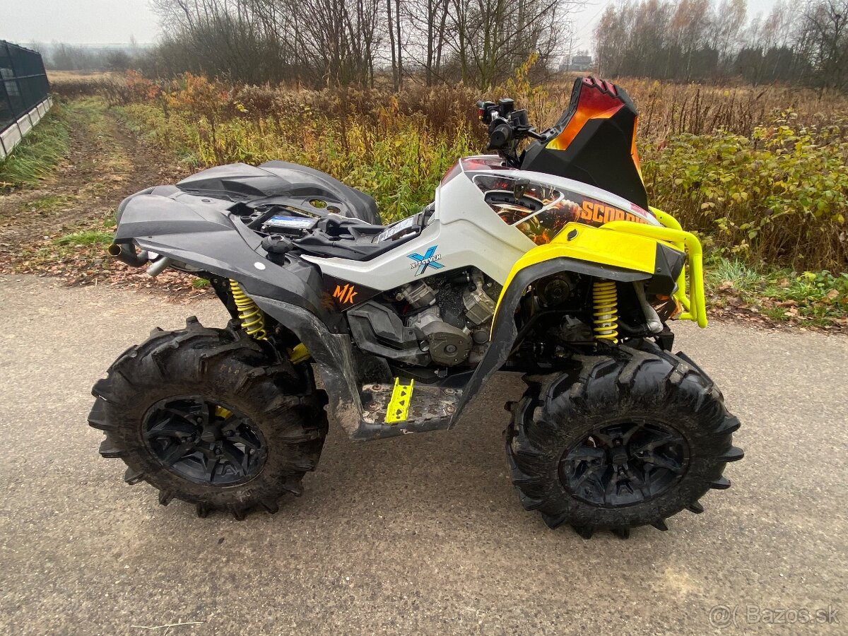 Can am Renegade 570 XMR 2019 Canam 570 xmr