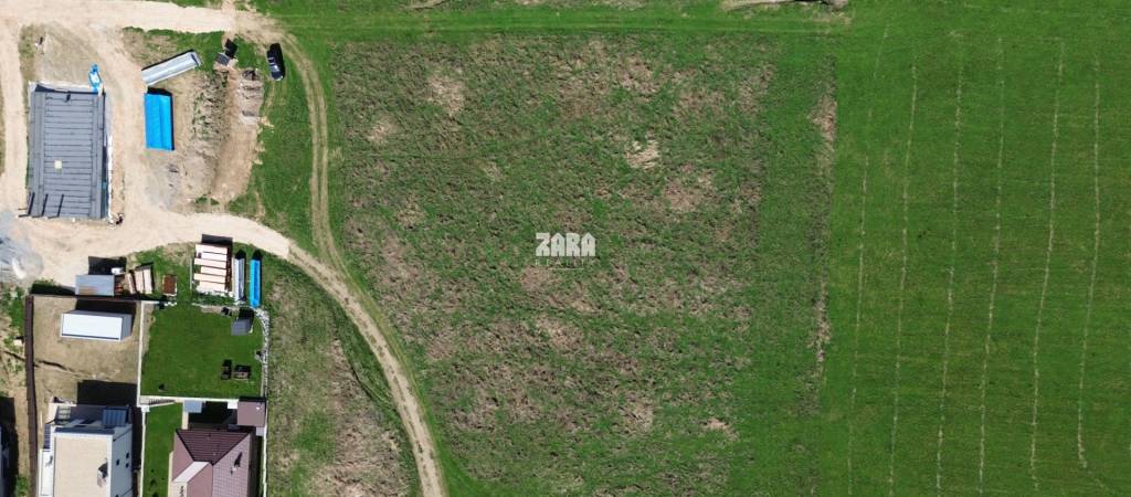 MARGECANY:Slnečný stavebný pozemok 3060 m2, Pod horou - 5