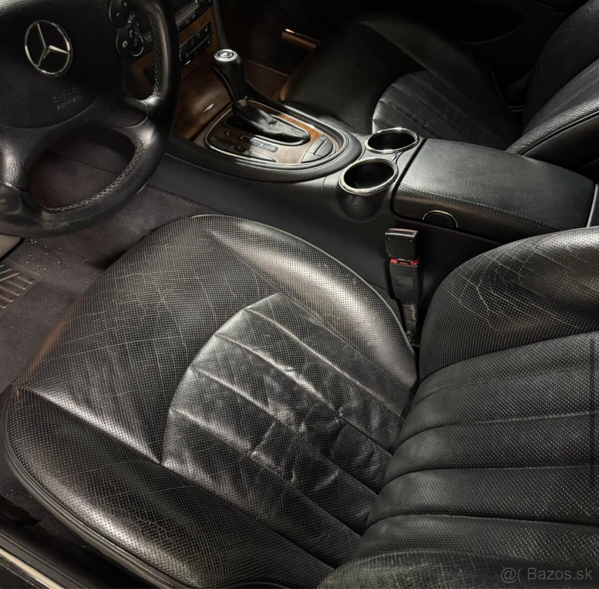 MERCEDES BENZ CLS 320cdi 7g tronic - 5