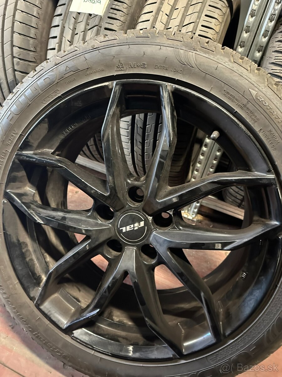 FULDA Kristall Control HP2 245/45 R18 100V RFT - 5