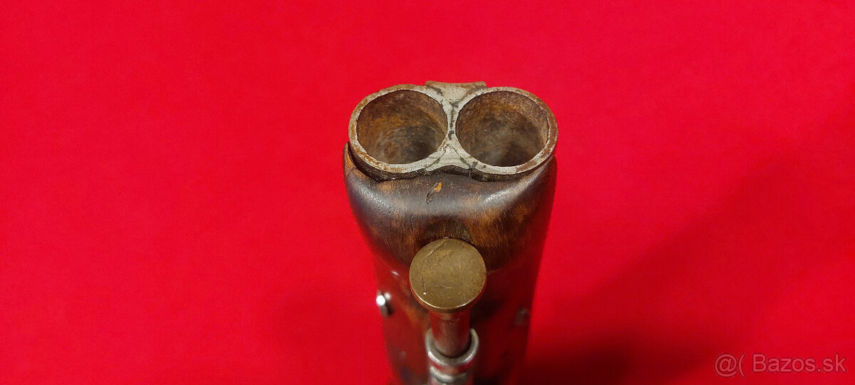 PERKUSNÁ PIŠTOL VENERY - 5