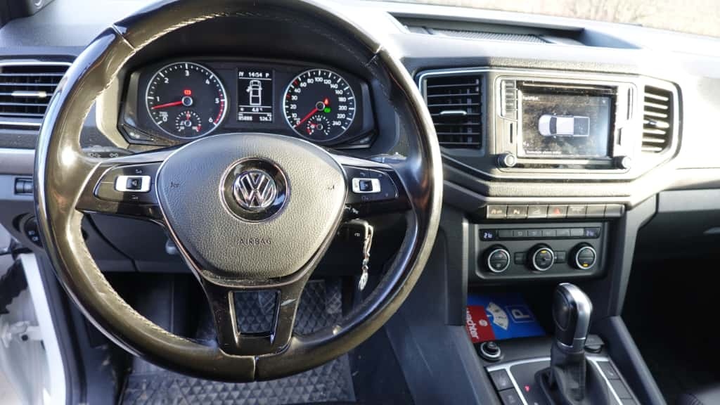 Volkswagen Amarok 2018 3.0 TDI