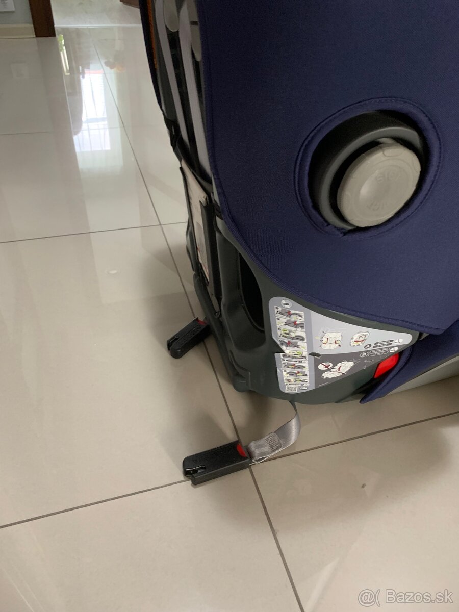 Britax Romer Evolva 1-2-3 SL - 5