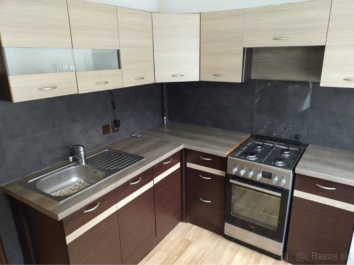 Prenajmeme 1-izbový byt na Miletičovej ul - 5