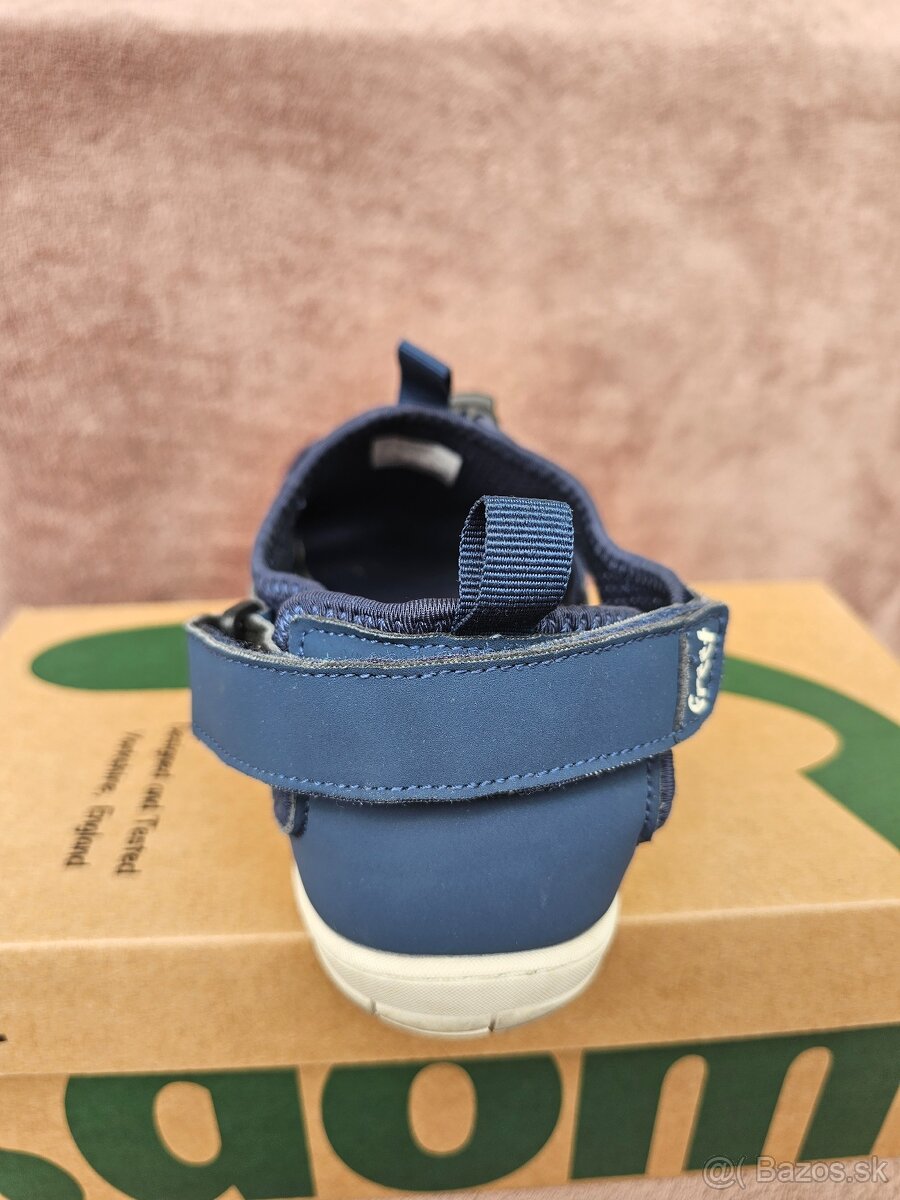 Panske sandale barefoot freet - 5