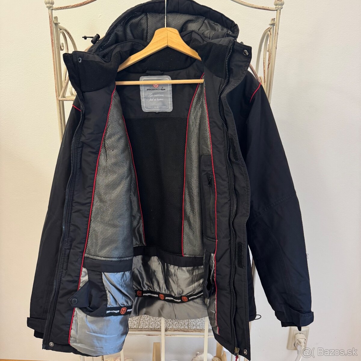 Pánska zimná bunda PROMACHER - 5