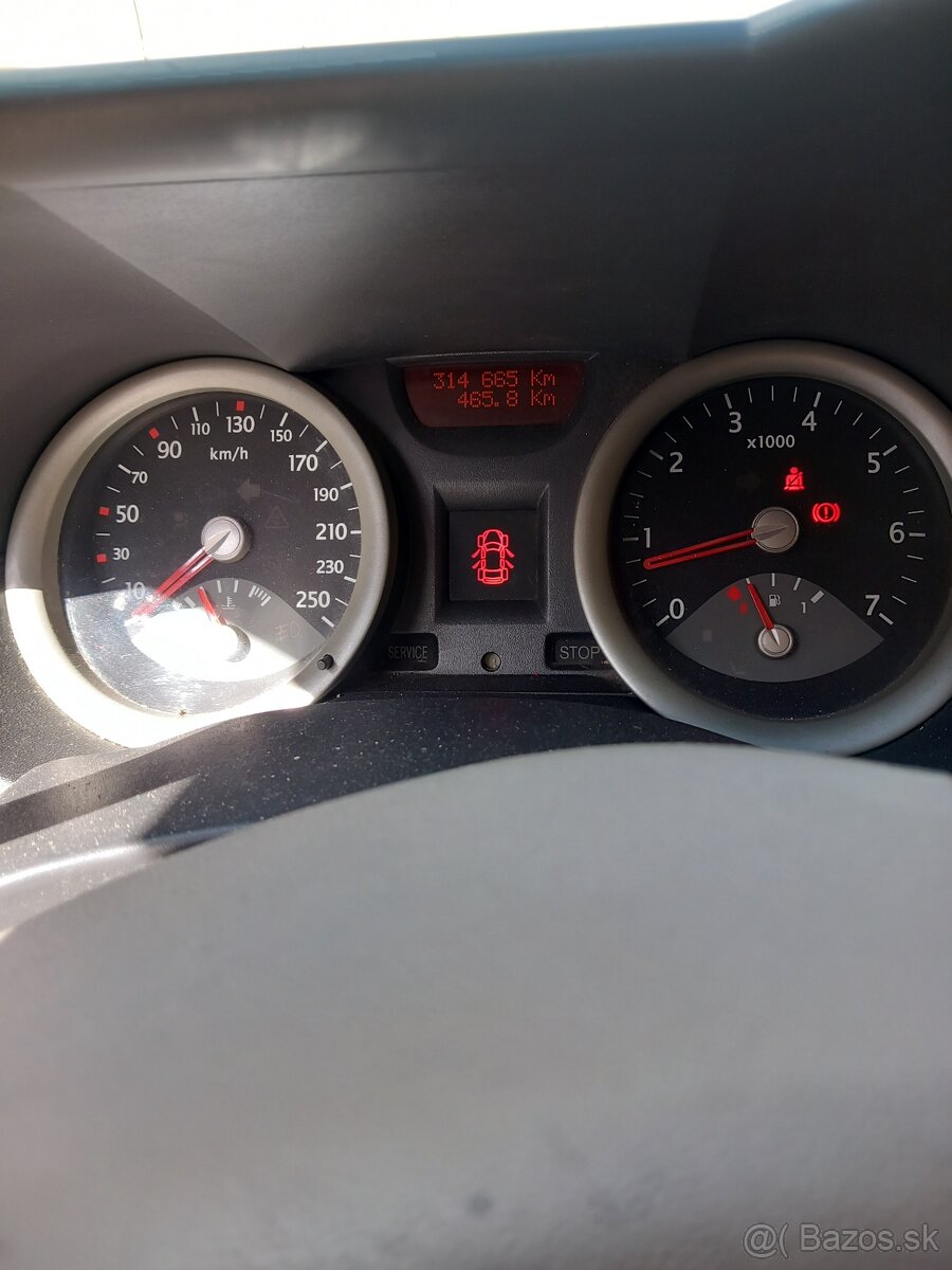 renault Megane II - 5