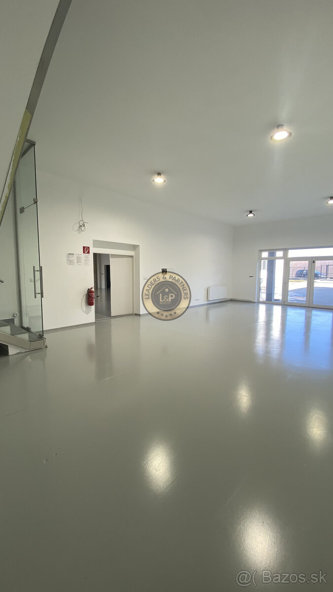 REZERVOVANÉ - OBCHODNÝ PRIESTOR na prenájom - Sabinov - 5