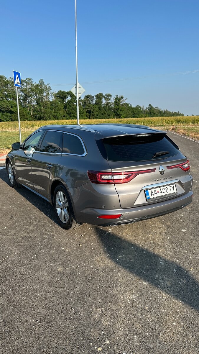 Renault Talisman Grandtour - 5