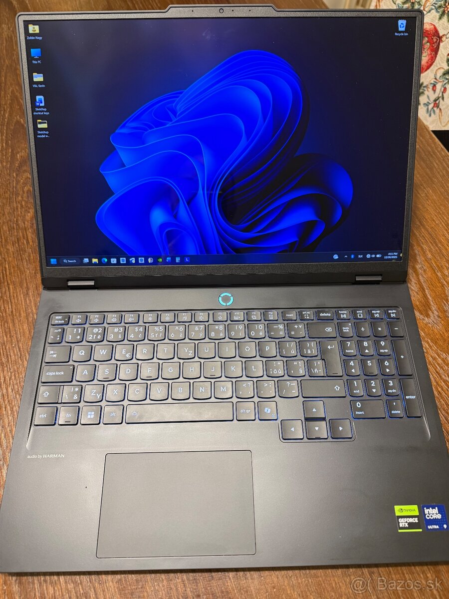 Lenovo Legion 5 Pro 16IAX10H - 5