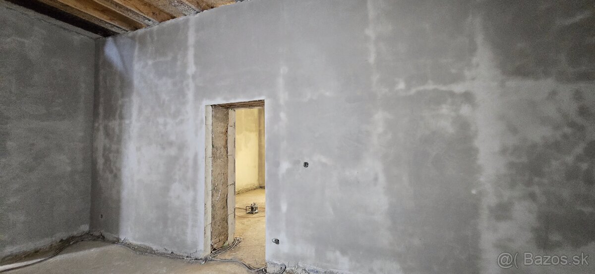 Strojové omietky, Mpi25, cemix,knauf - 5