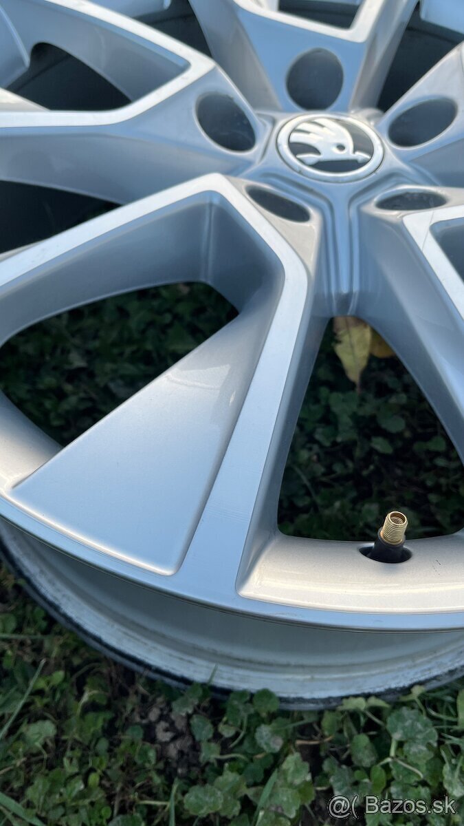 Elektróny skoda 5x112 r18 Braga - 5