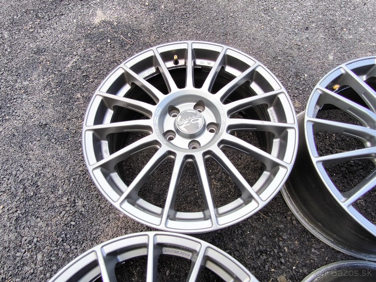 OZ Racing SuperTurismo LM R18 - 5