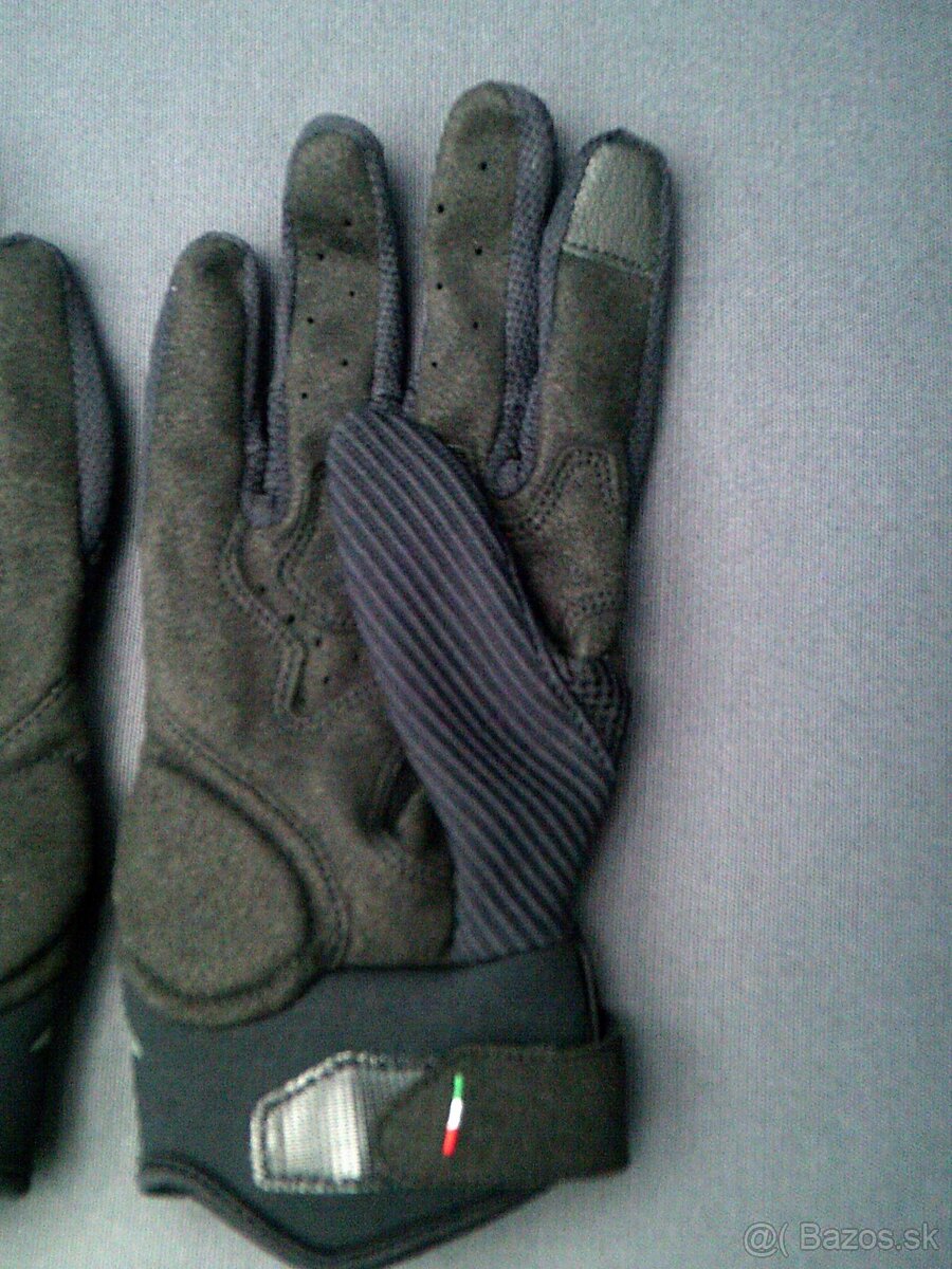 Letné rukavice značka Dainese - 5