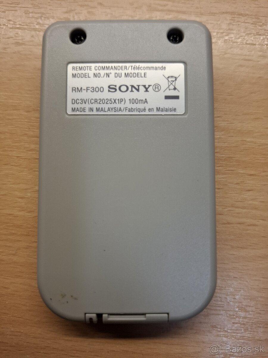 Diaľkové ovládanie TV, DVD, SAT, KAMERA - RÔZNE - 5