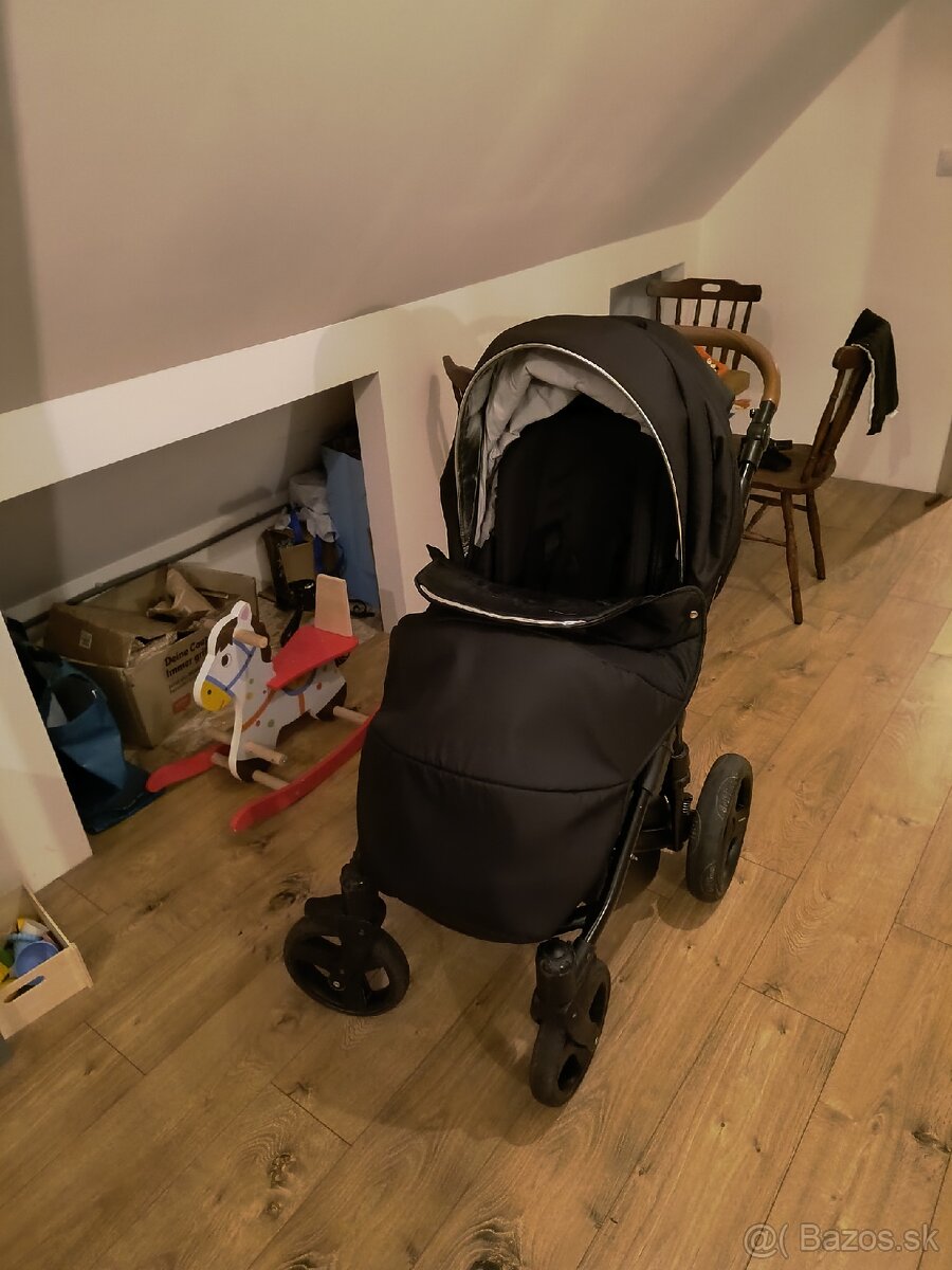 Detský kočiar Idéal - 5