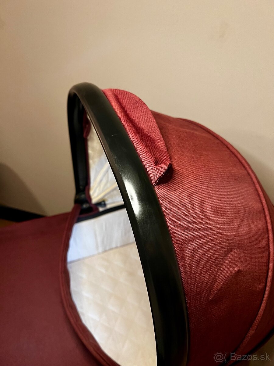 Kočík Moon Tregg 2v1 - 5