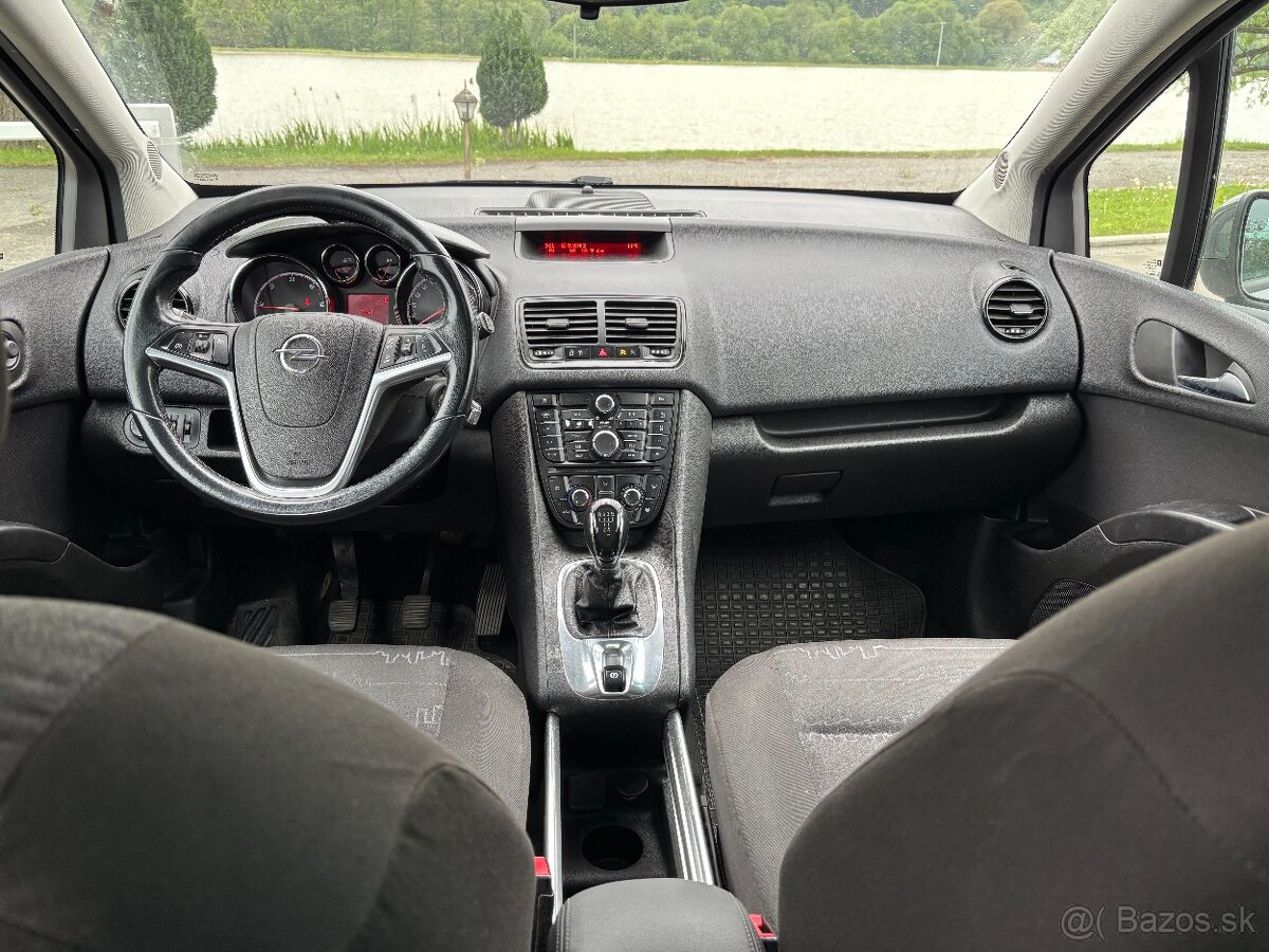 Opel Meriva 1,3 CDTi - 5