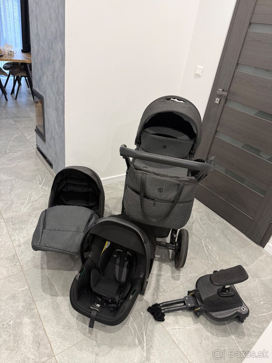 Kočík Riko Velar - 5