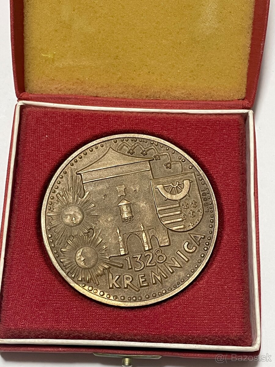 Plakety/medaile (9) - 5