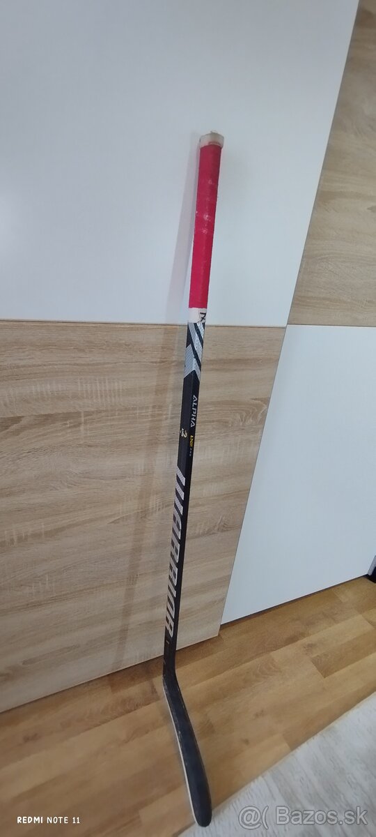 Predám hokejku Warrior Alpha LX2 Pro – žltá - 5